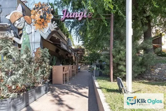 Caffe i igraonici Jungle u Žarkovu potrebni konobari i šankeri