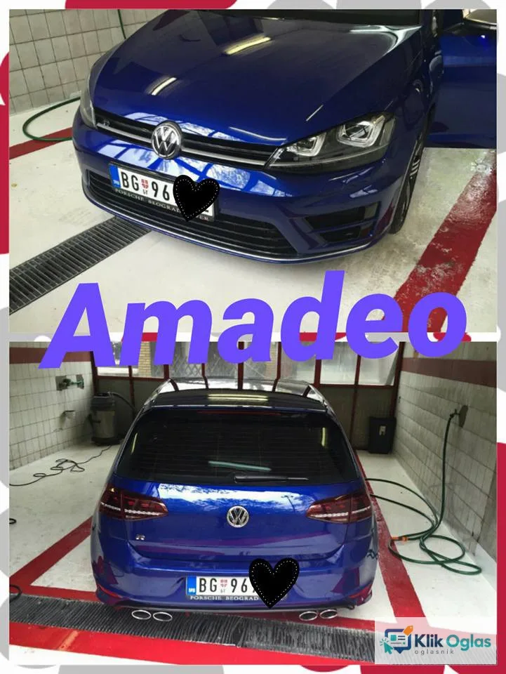 Potreban radnik u autoperionici na Novom Beogradu kod opštine