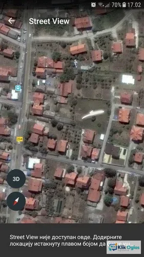 Hitno prodajem placeve u Sremcici, uknjizeno, na odlicnom mestu