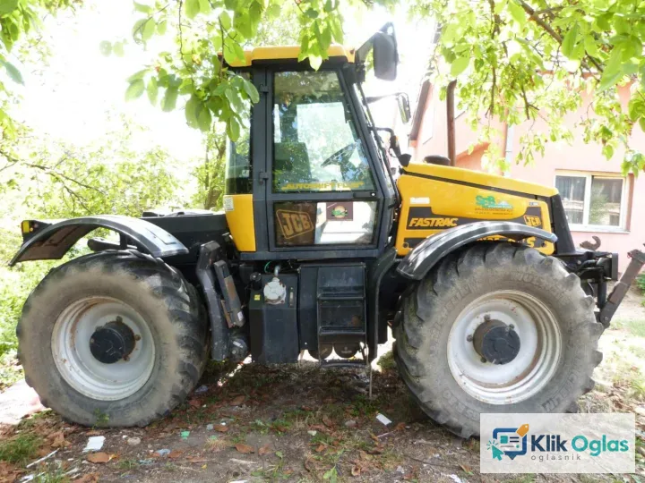Traktor JCB Fastrac 213 4ws