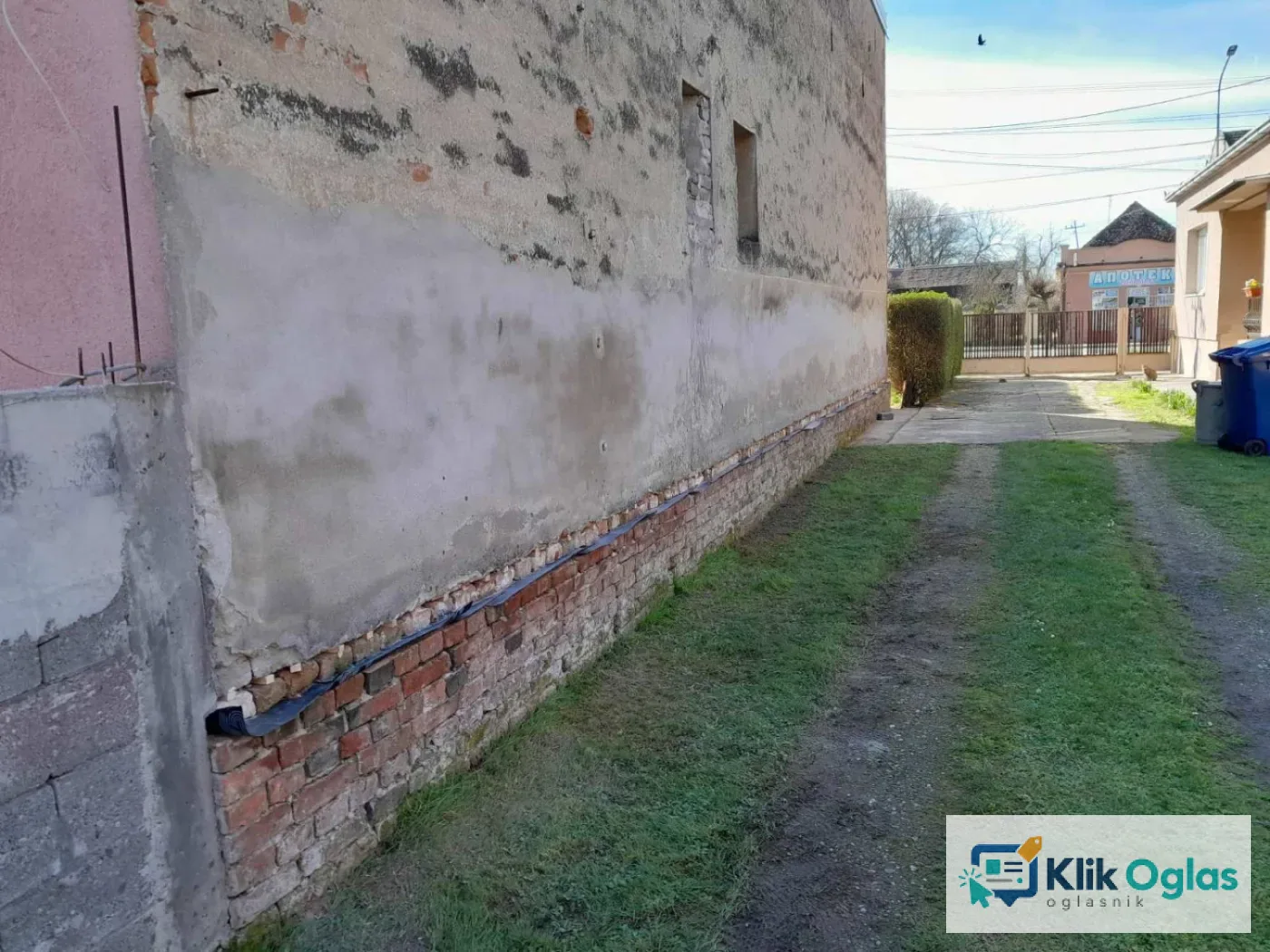 Hidroizolacija vlaznih kuca