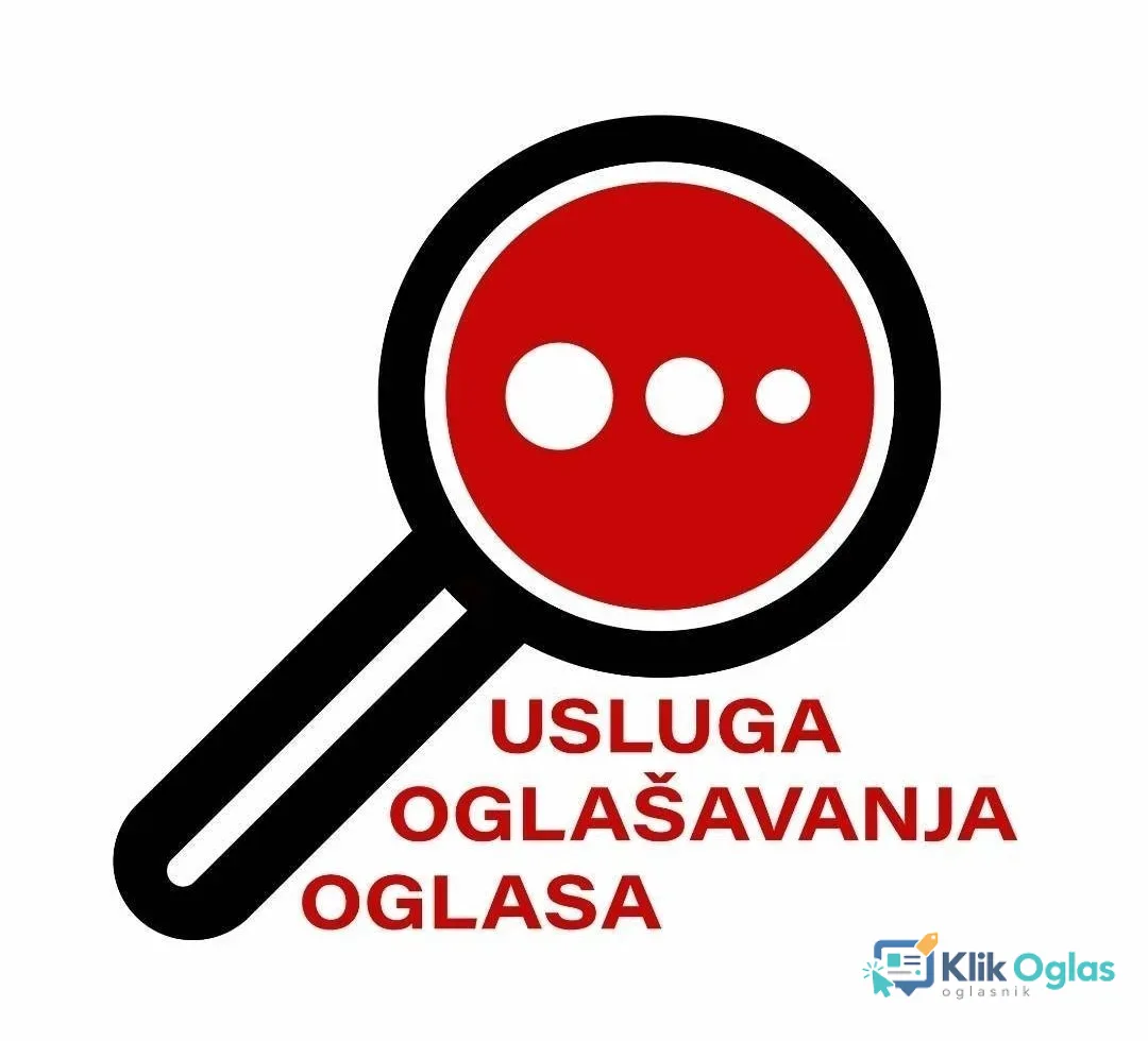Usluga Oglasavanja Oglasa