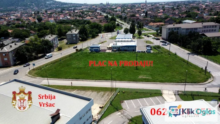 Gradjevinsko zemljiste Vrsac