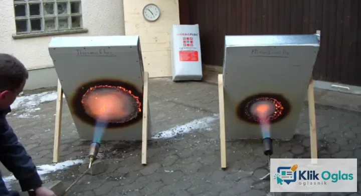 Izolacija celulozom - Thermofoc HIT