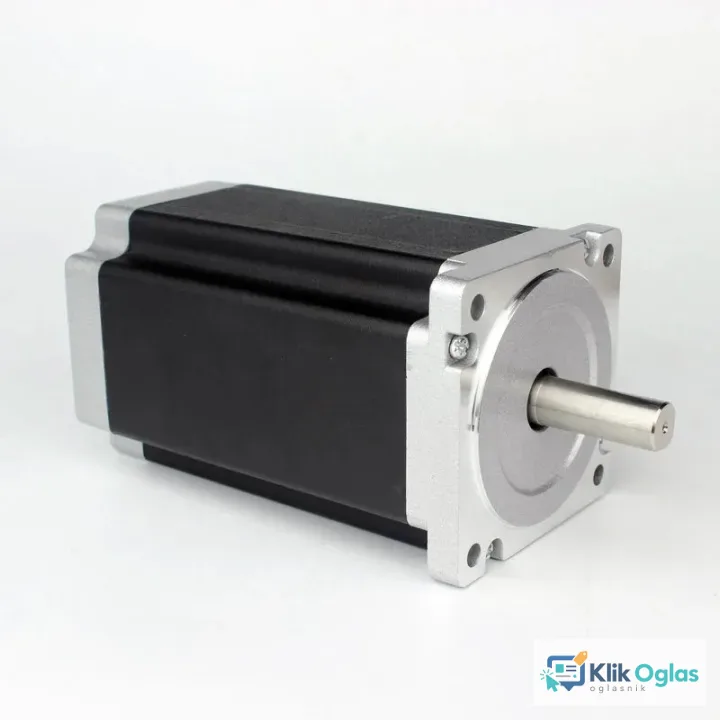 Steper motor koracni motor NEMA 23 i NEMA 34 od 0,5nm do 12nm