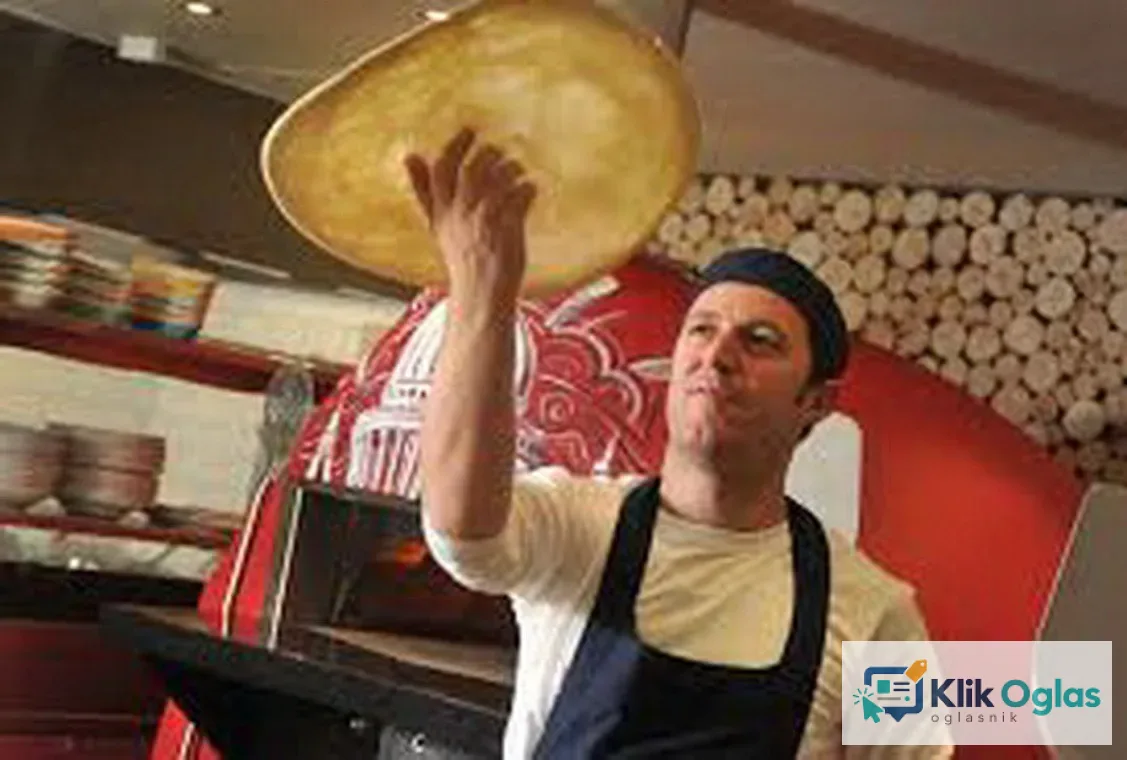 Restoranu u otvaranju na Zvezdari u ulici Milana Rakica potreban PIZZA MAJSTOR