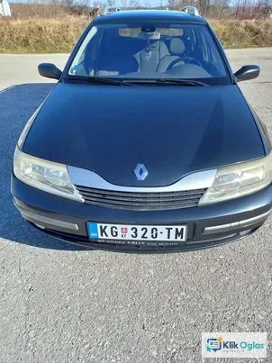 Renault Laguna 1.9dci