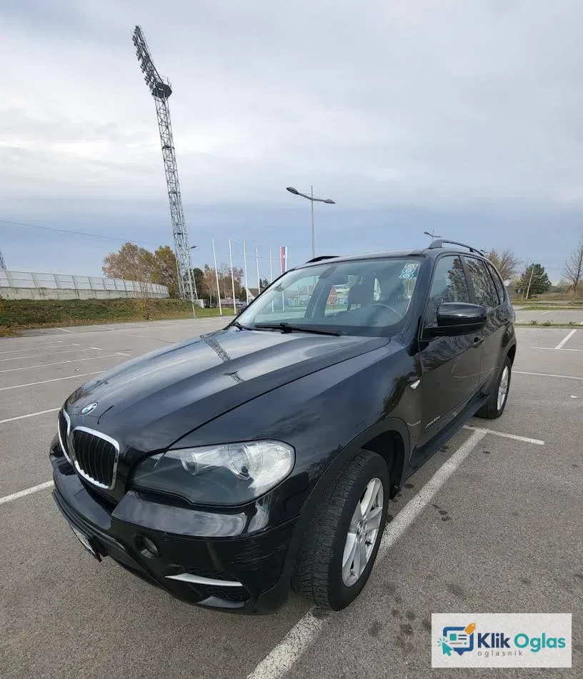 BMW X5, XDRIVE 30D Dizel