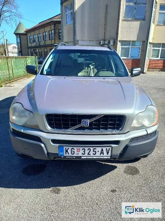 Volvo XC90 D5