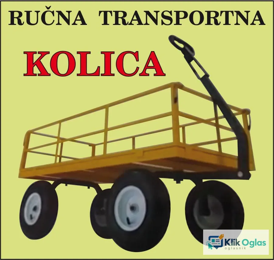 Rucna transportna kolica