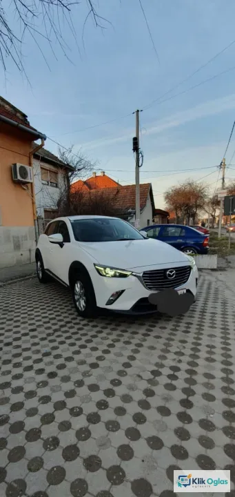 Delovi za mazdu