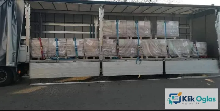 Laminat od 250 do 850 dinara po m2