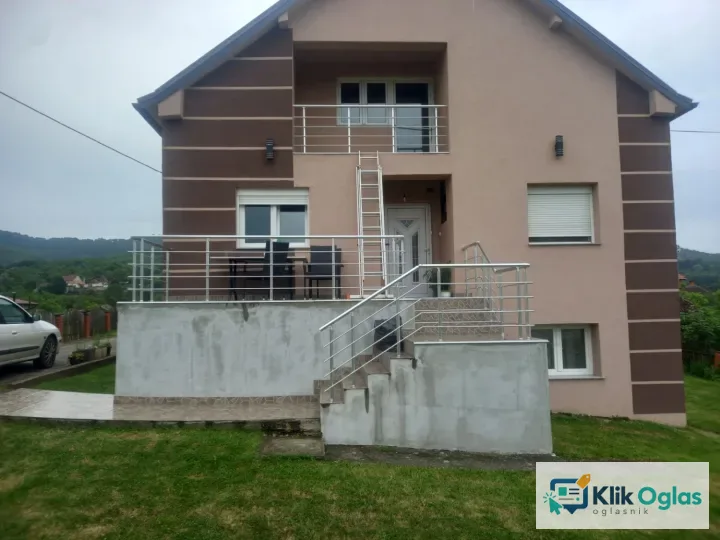 Aluminijumske ograde i gelenderi