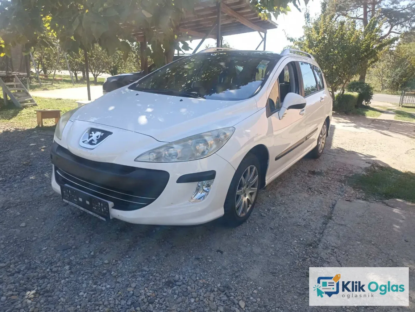 Originalni polovni delovi za Peugeot i Citroen