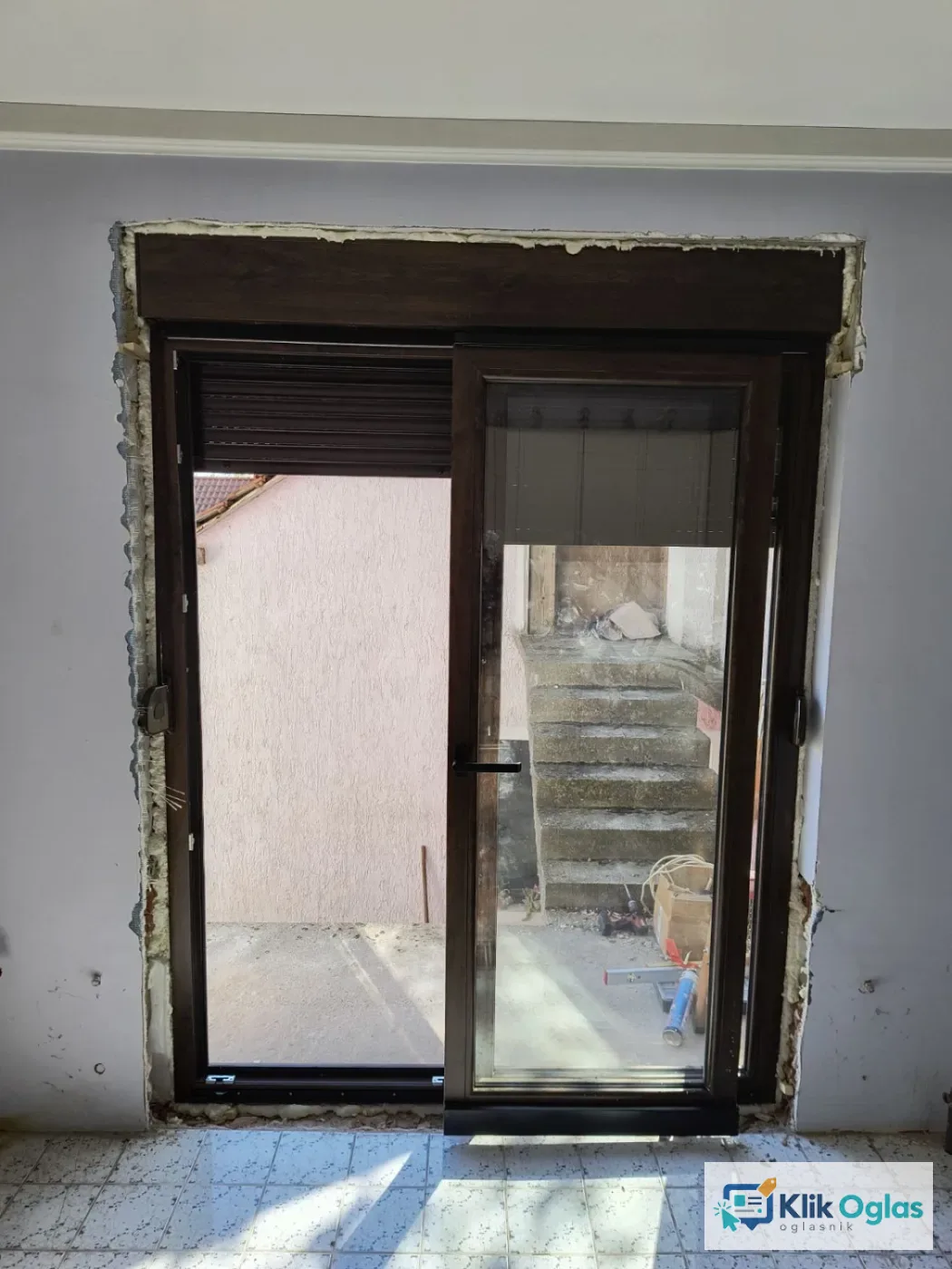 Montaža PVC stolarije po meri