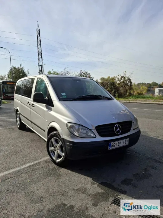 Prevoz putnika Beograd-Zagreb-Ljubljana