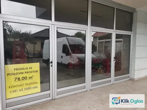 Prodajem ili menjam poslovni prostor(lokal) u Banja Luci