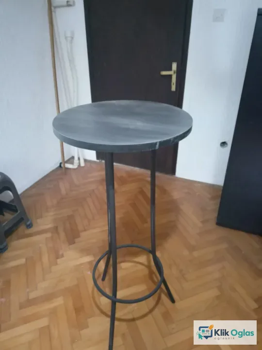 Barski sto (pečurka sto)