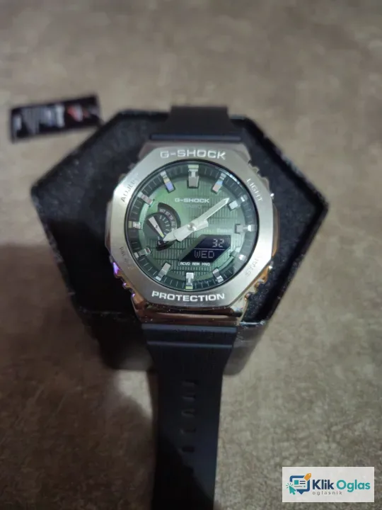 CASIO G-Shock GBM-2100A-1A2ER