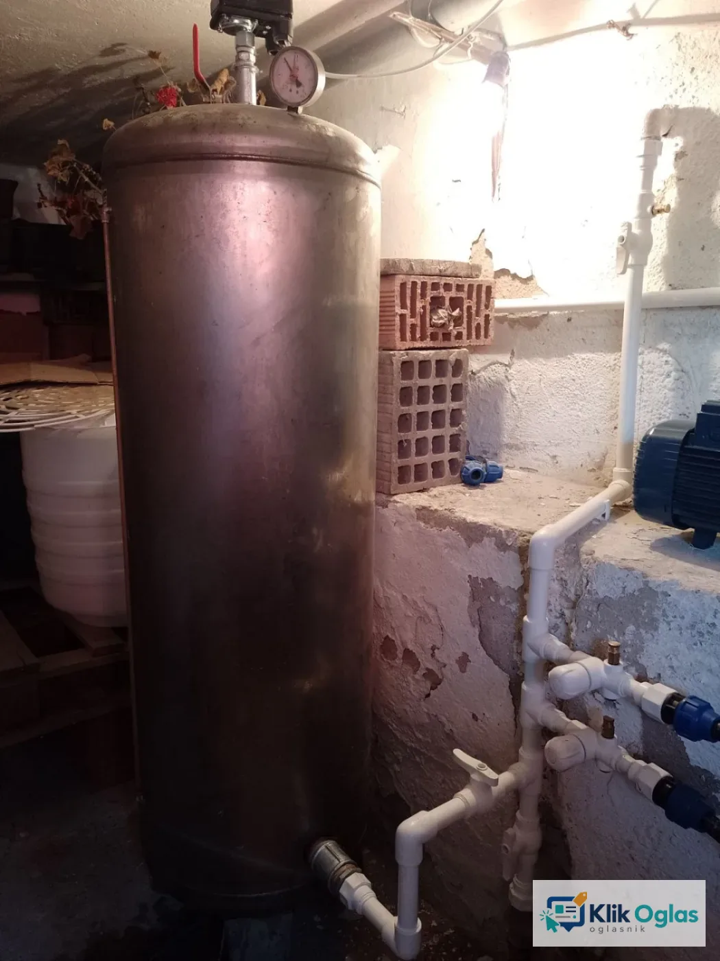 Vodoinstalater paracin i okolni gradovi