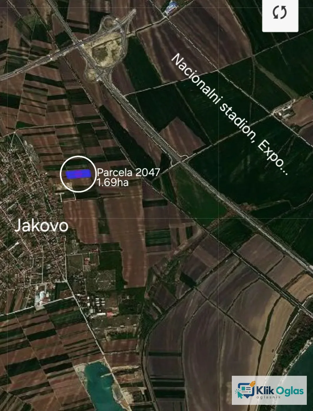 Zemljiste Jakovo