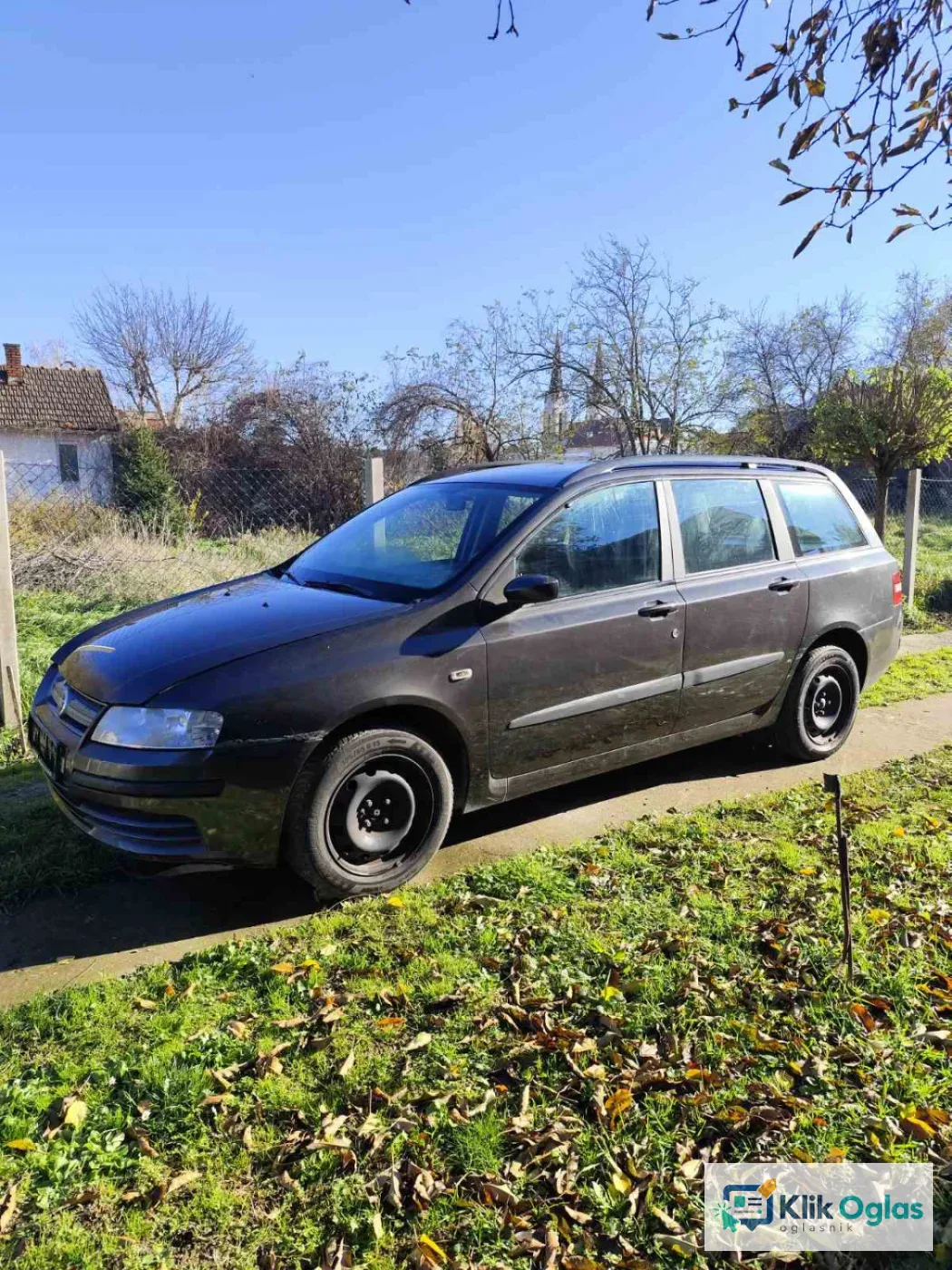 Fiat stilo 1.6