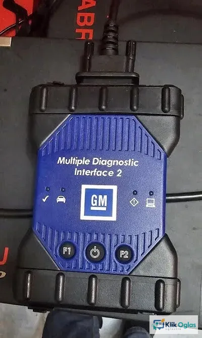 MDI 2 OPEL DIAGNOSTIKA