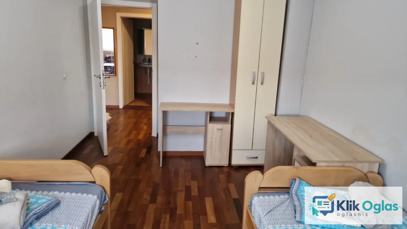 Izdajem stan na Altini kod hotela Bali, 78 m2