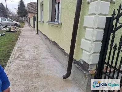 HIDROIZOLACIJA VLAŽNIH KUĆA..