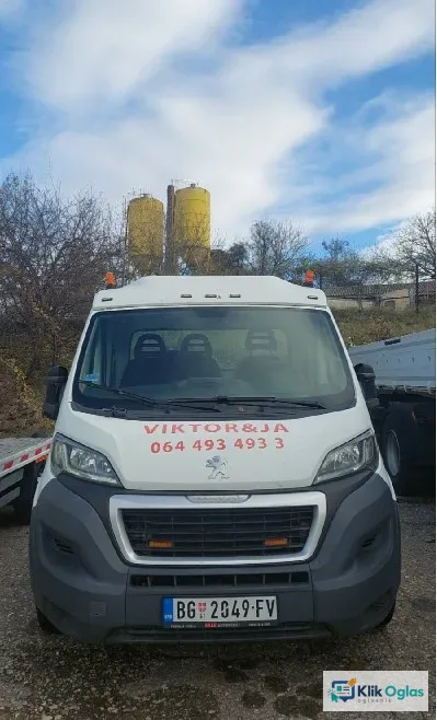 Šlep služba Viktor&ja..