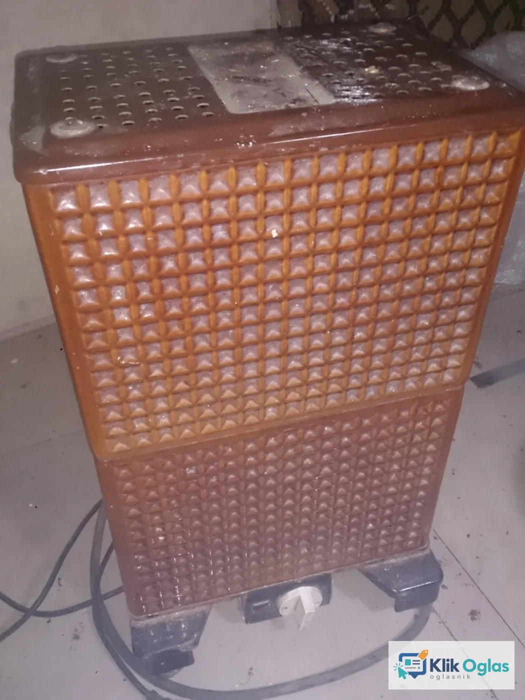 Kaljeva grejalica elektricna, Iskra plinska sa 10kg plin
