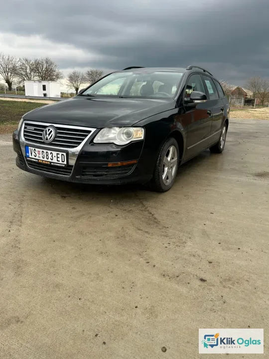 Passat b6