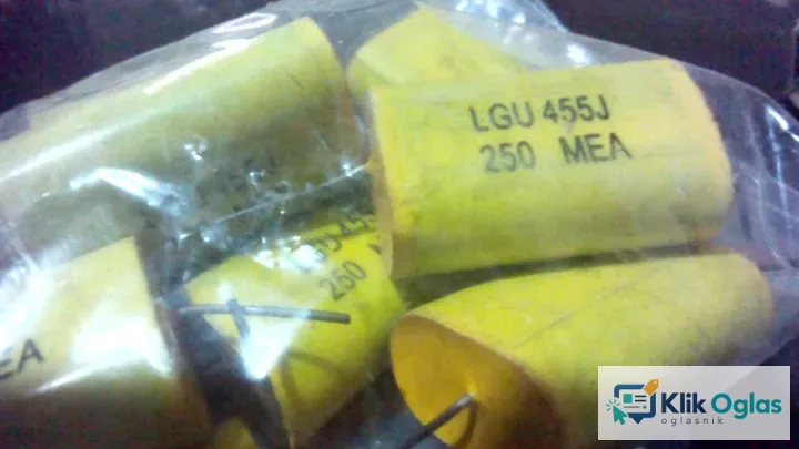 4uF 250V MEA