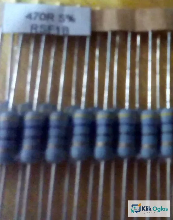 Otpornici razno RSF2B-560-JAPN RCD Components Inc