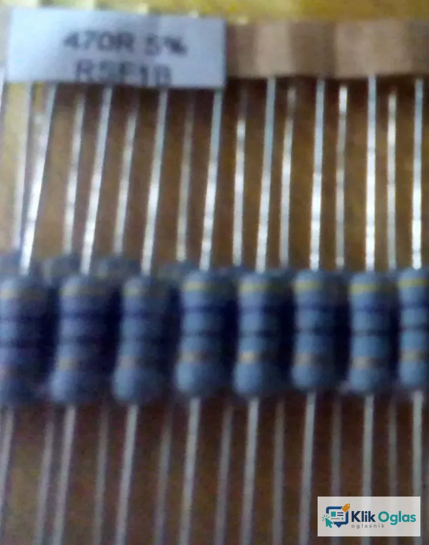 Otpornici razno RSF2B-560-JAPN RCD Components Inc