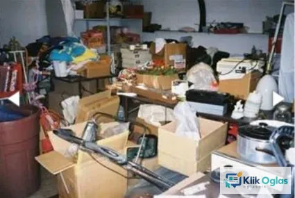 Ciscenje podruma,tavana,ostava,svega,besplatno