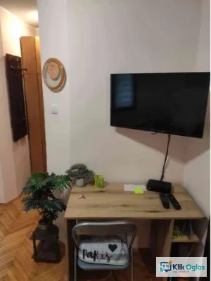Apartman SM, Novi Sad, stan na dan