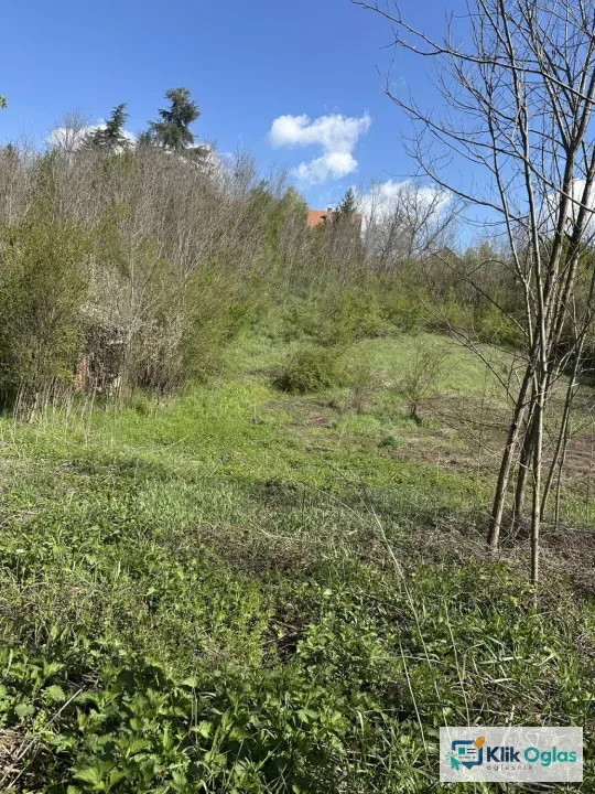 Vrcin plac na prodaju