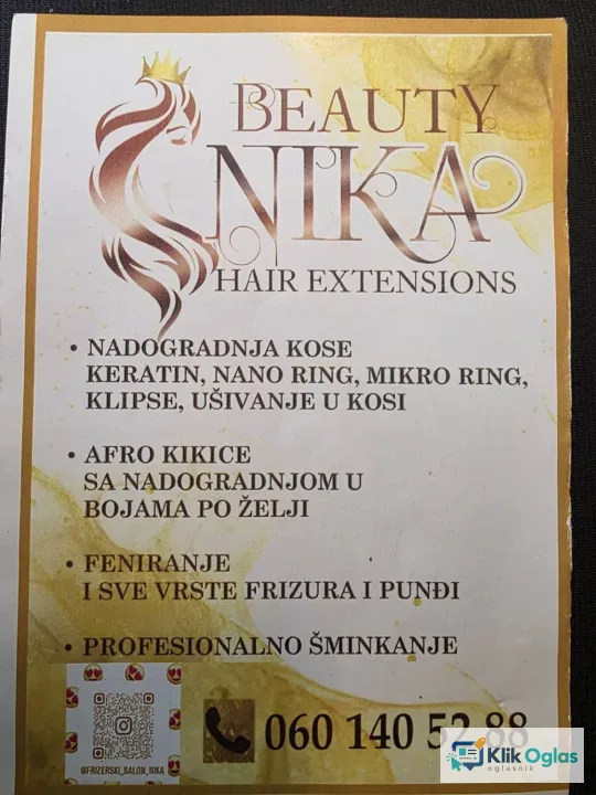 Nadogradnja Kose Prodaja i Ugradnja