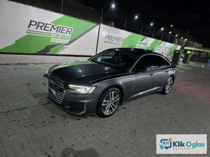 Audi A6 hibrid 2.0 dizel 2019 god
