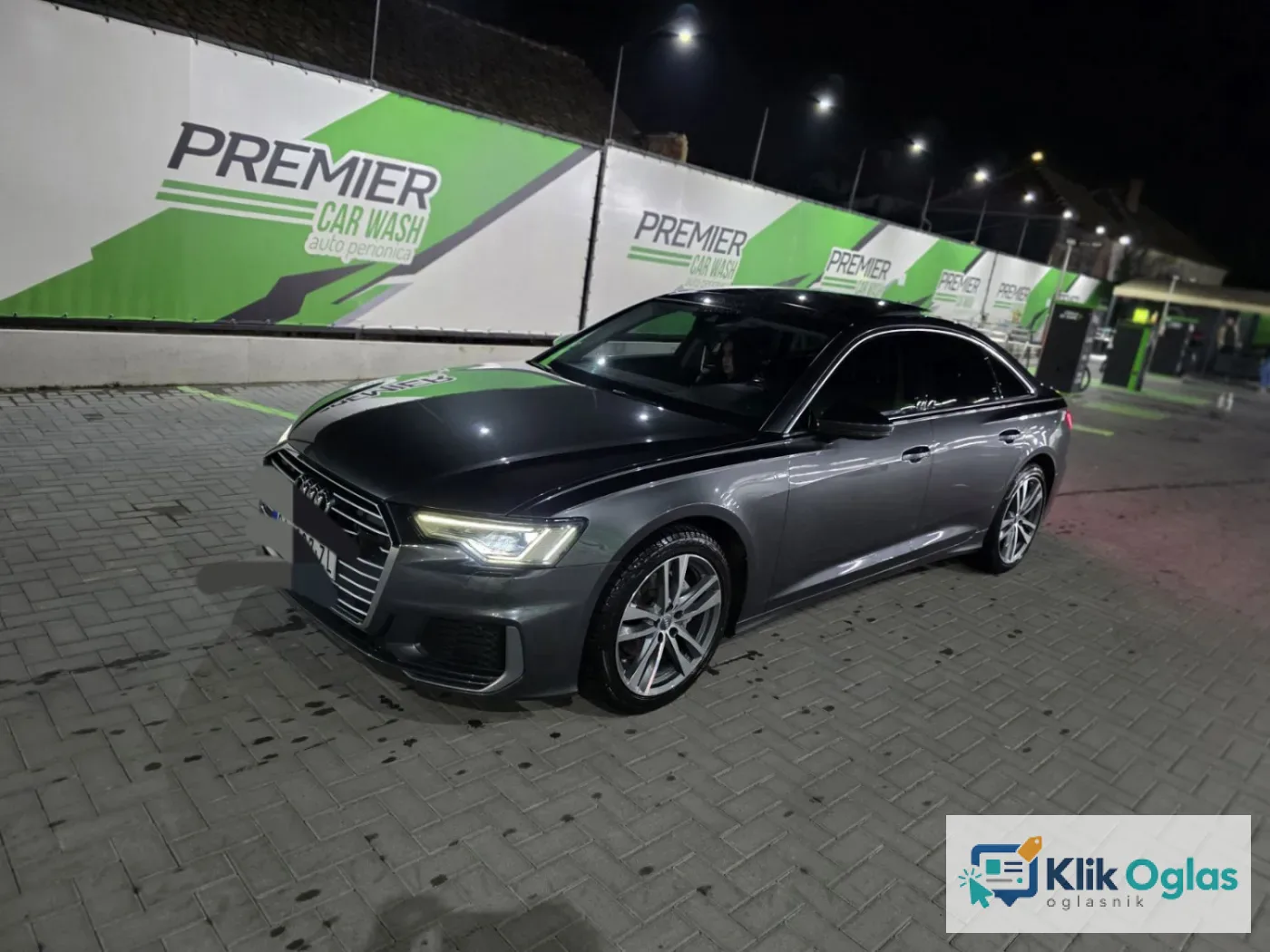Audi A6 hibrid 2.0 dizel 2019 god