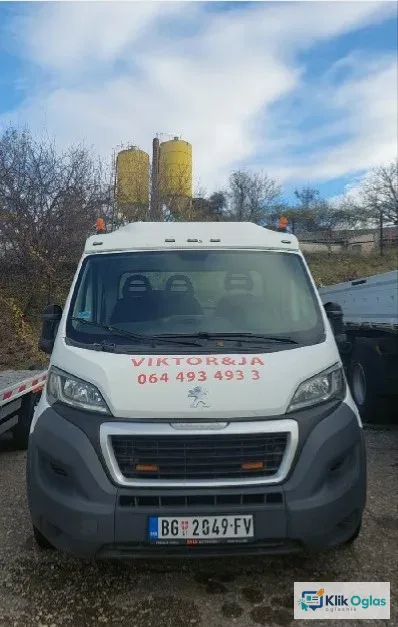 Šlep služba Viktor&ja...