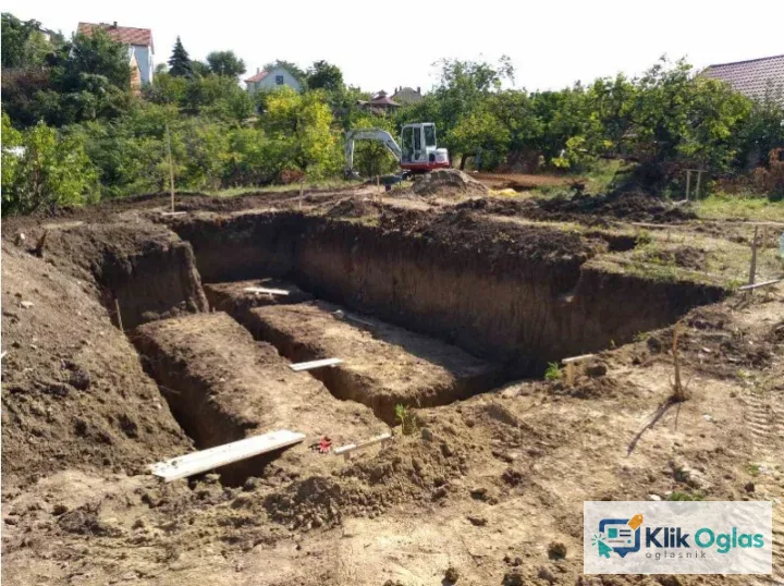 USLUGE BAGEROM - Beograd i okolina...