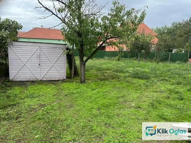Kuća i gradjevinsko zemljište u centru Požarevca