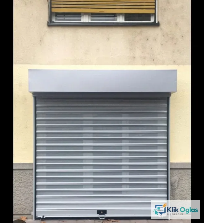 Rolo vrata po meri i zelji
