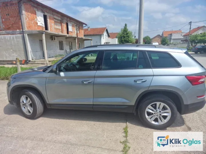Škoda Kodiaq TDI dizel, 2.0, 2020. godište