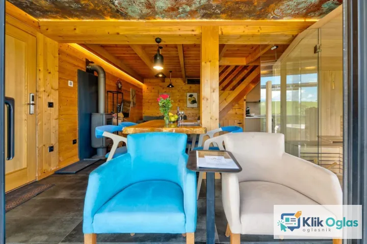 Prodajem kucu/posao na Zlatiboru 3.0 LUX 90m2
