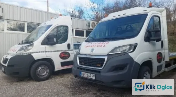 Šlep služba Viktor&ja....
