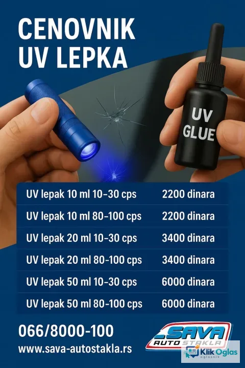 Lepak za Reparaciju Auto Stakala