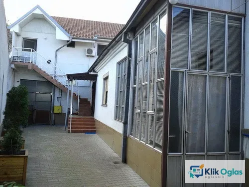 POSLOVNO STAMBENA ZGRADA-SREMSKA MITROVICA na ODLICNOJ LOKACIJ